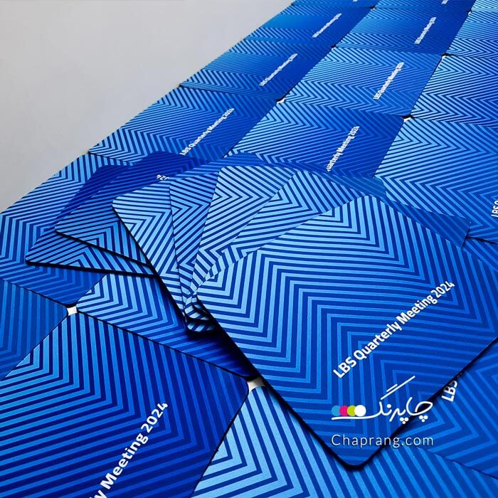 پد زیرلیوانی با چاپ طرح دلخواه