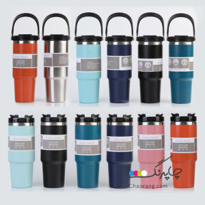 فلاسک تراول ماگ سفری سطلی تایسو سیتارایوری استنلی