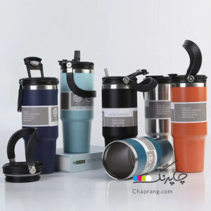 فلاسک تراول ماگ سفری سطلی تایسو سیتارایوری استنلی