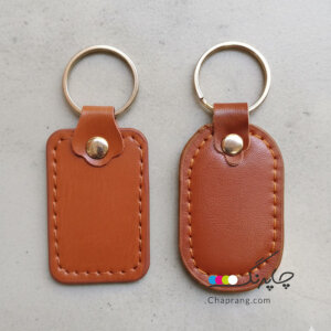 جاکلیدی و چاسوئیچی چرمی تبلیغاتی کد 201