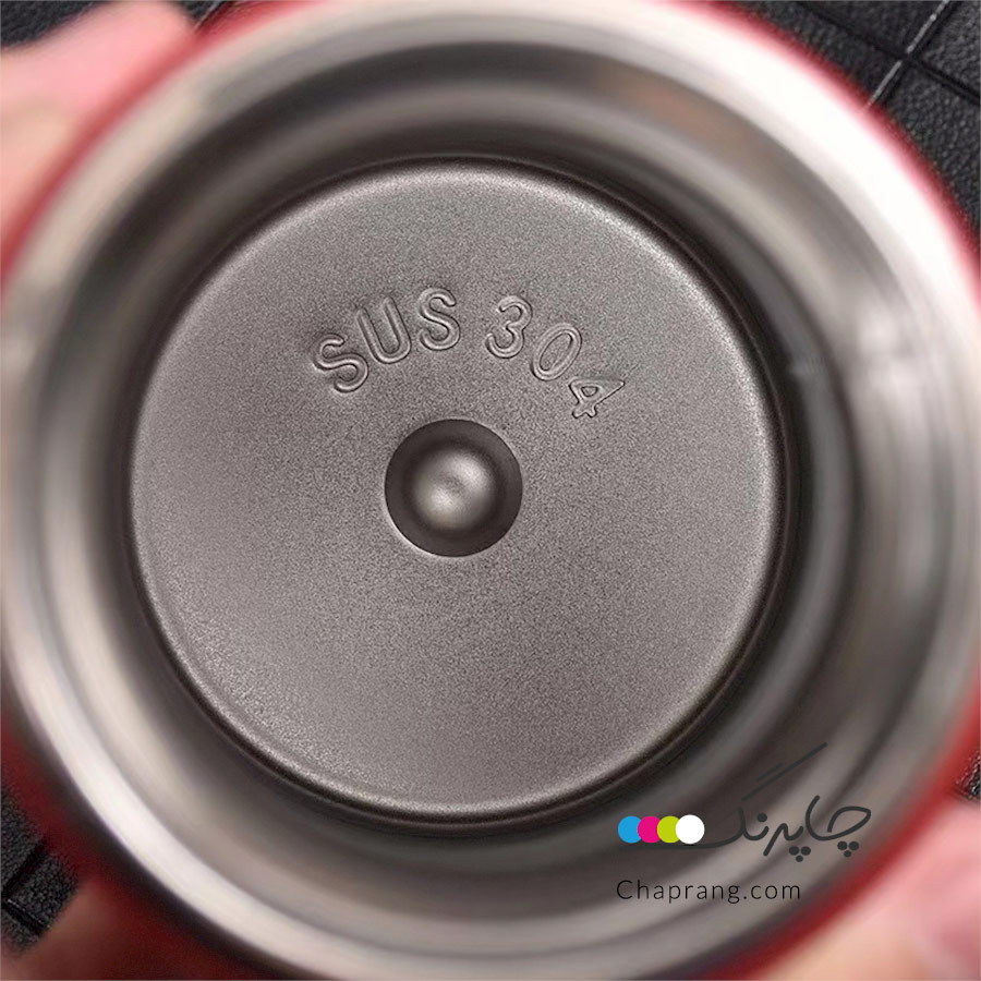 فلاسک و تراول ماگ یونیک Unique با نمایشگر دماسنج دیجیتال