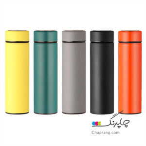 فلاسک و تراول ماگ یونیک Unique با نمایشگر درجه دار