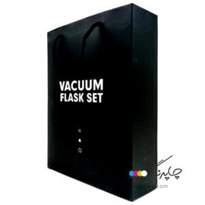 جعبه کادویی فلاسک دو فنجونه