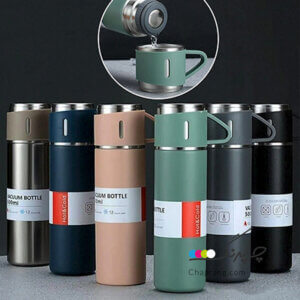 فلاکس دوفنجونه تراول ماگ سه کاپ