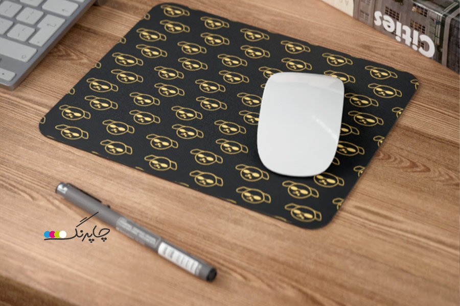 موس پد تبلیغاتی