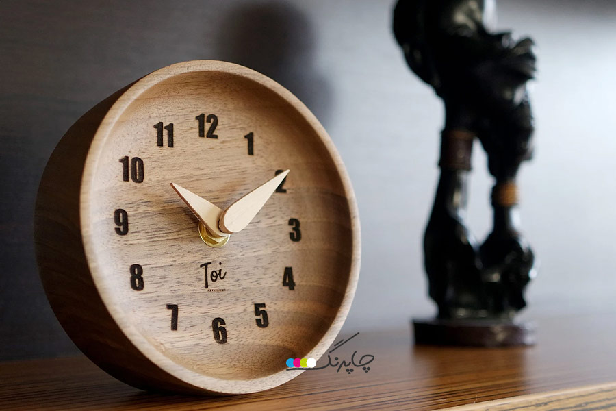 هدایای تبلیغاتی چوبی - چاپرنگ