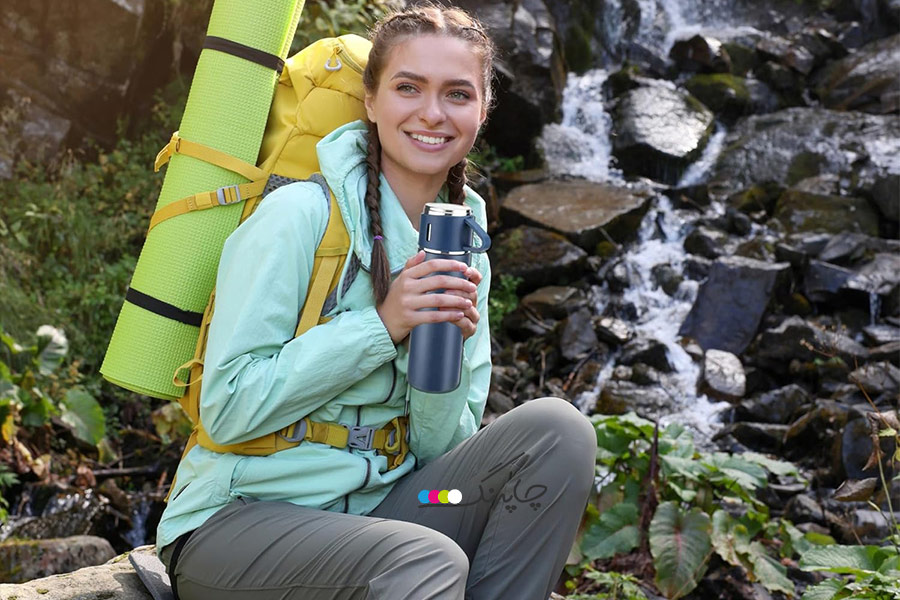 تراول ماگ تبلیغاتی