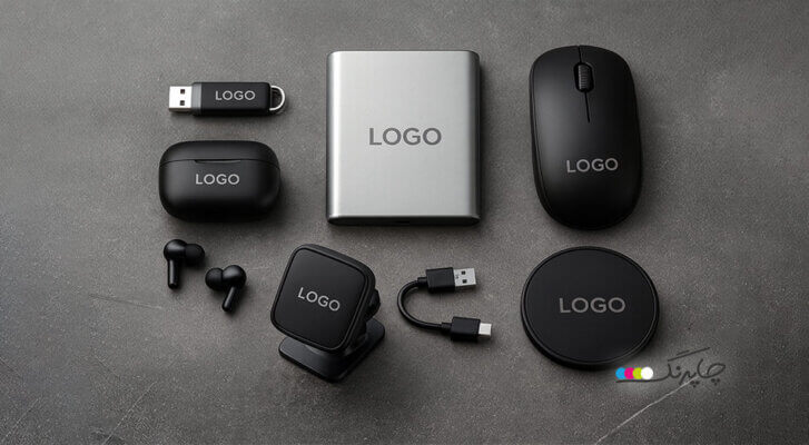 هدایای تبلیغاتی دیجیتال، پاوربانک فلش مموری موس
