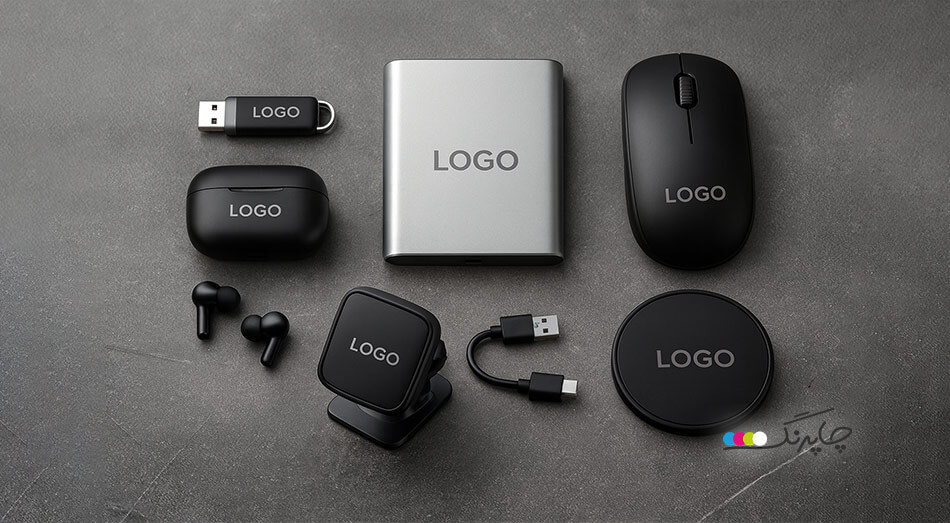 هدایای تبلیغاتی دیجیتال، پاوربانک فلش مموری موس